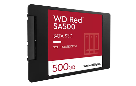 SSD WD Red 1TB